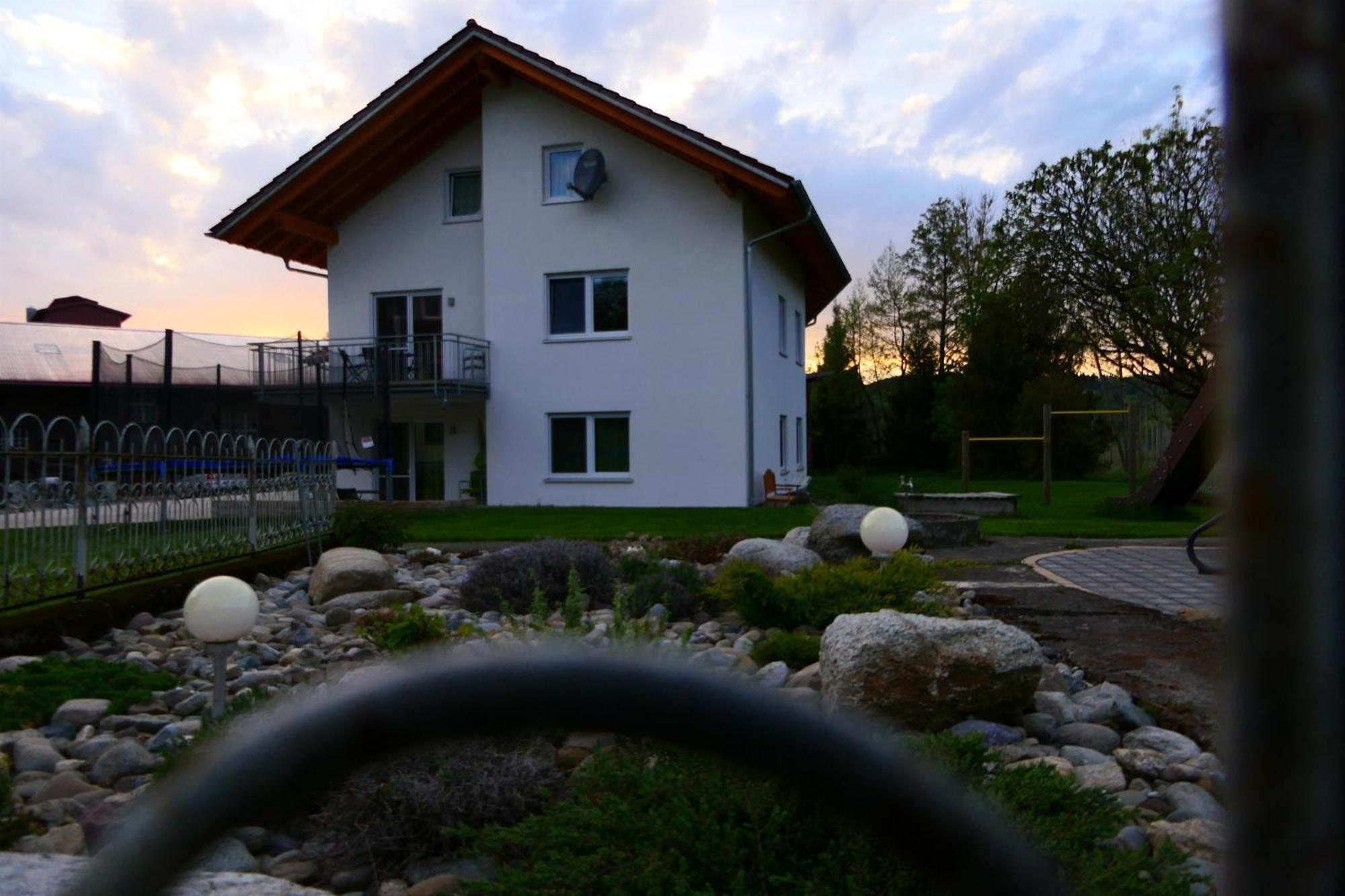 Ferienhof Hopfgaertle Mueller Bodnegg ภายนอก รูปภาพ